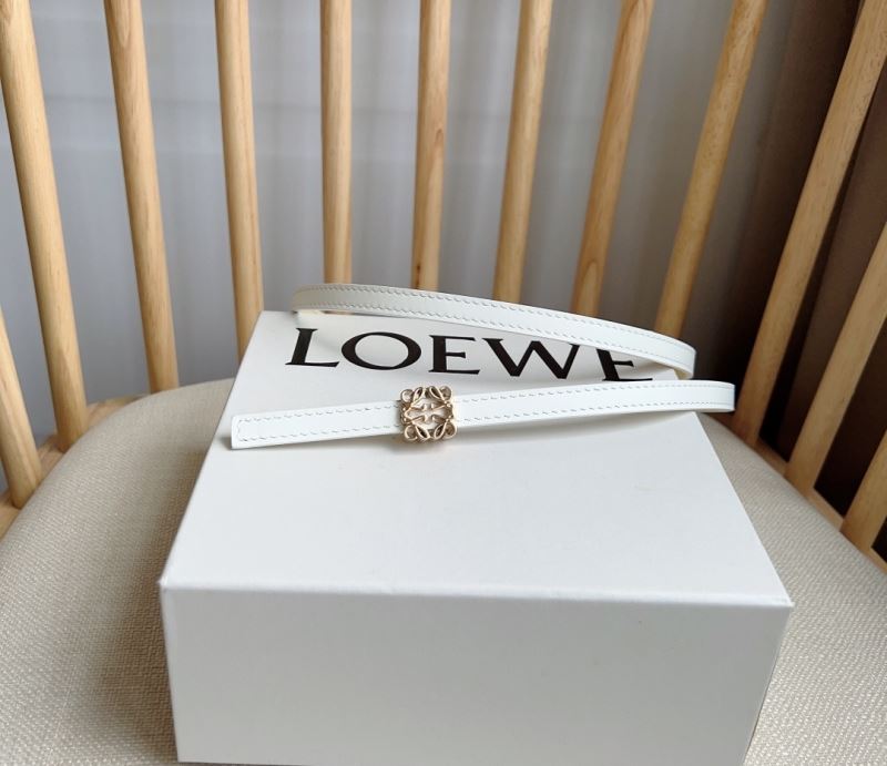 Loewe Belts